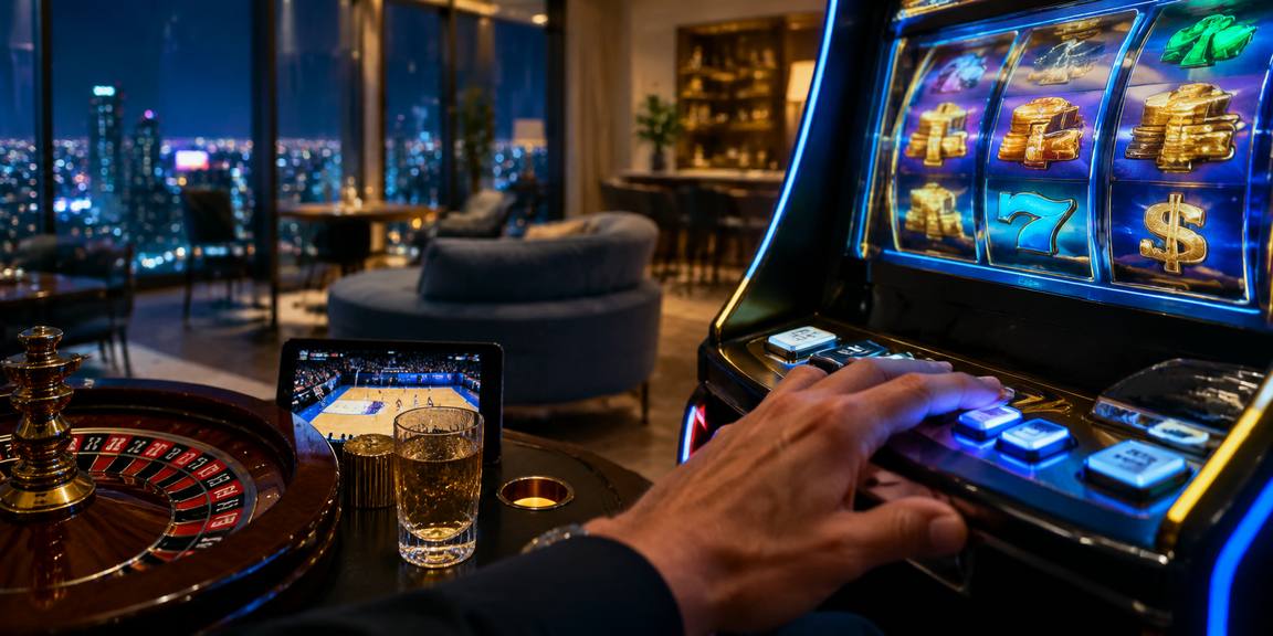 11det Khám phá những gì 11det casino đang có